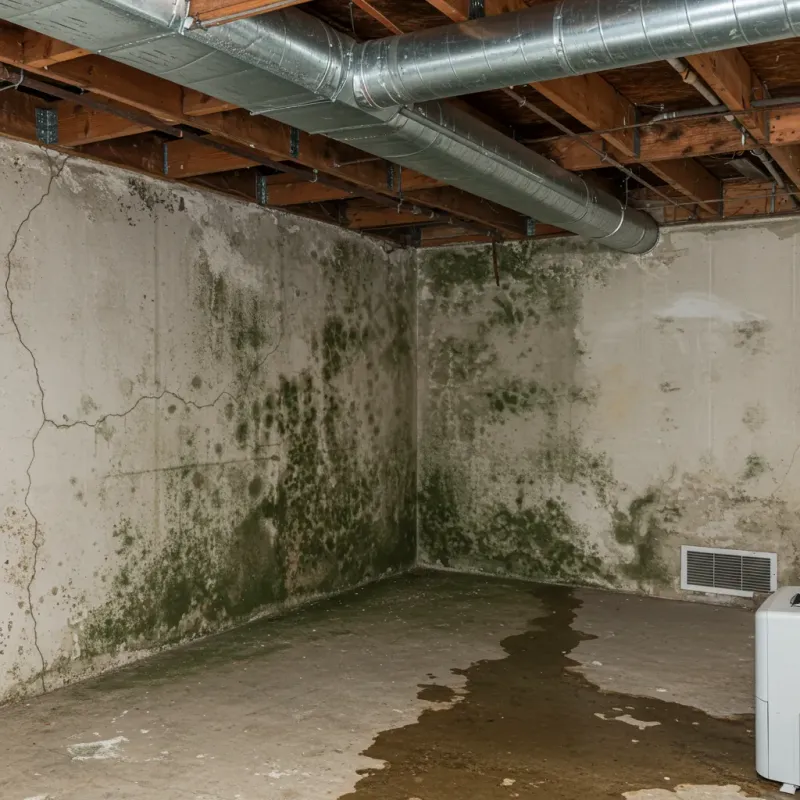 Professional Mold Removal in Muncie, IN